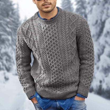 Steven - Kuschel-Pullover Weich & Bequem