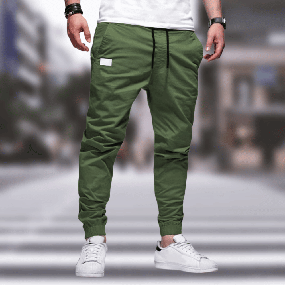Stylische Herrenhose Elegant Bequem
