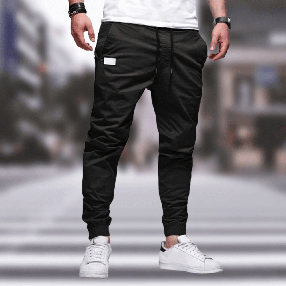 Stylische Herrenhose Elegant Bequem