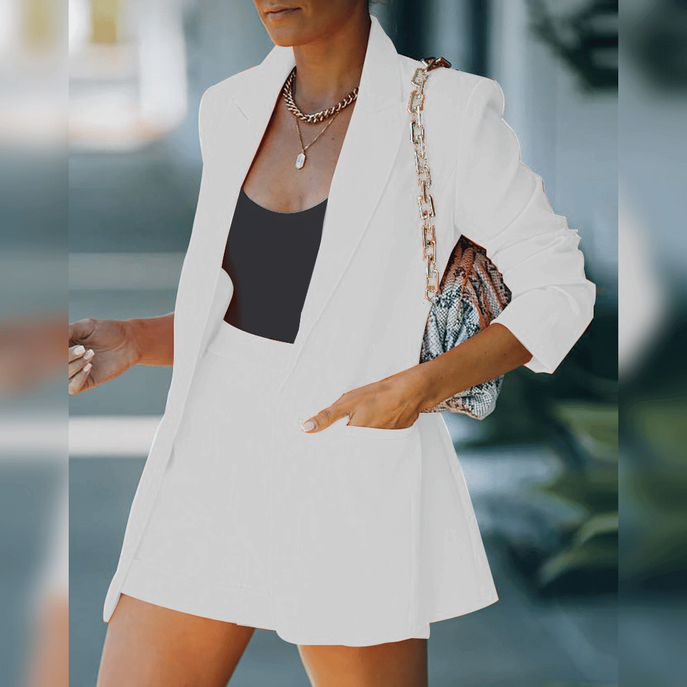 Elegantes Damen-Set Komfort Wear