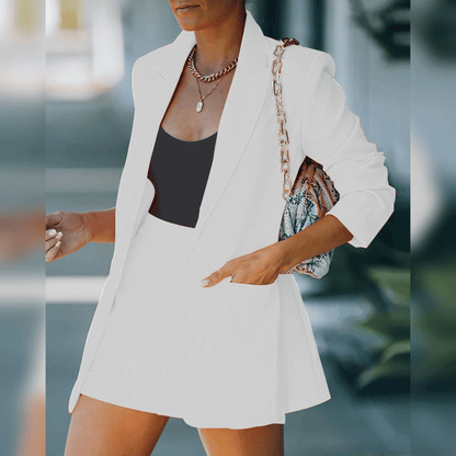 Elegantes Damen-Set Komfort Wear
