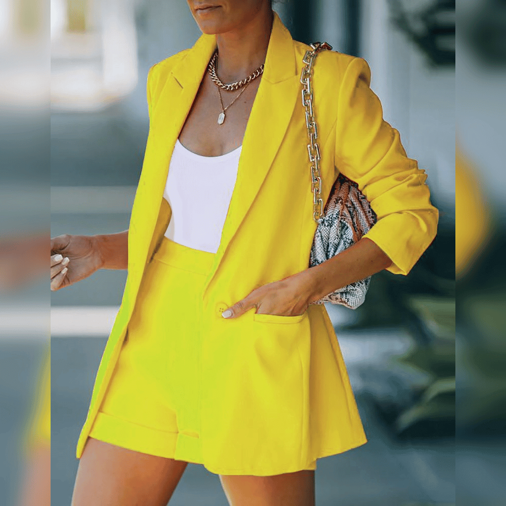 Elegantes Damen-Set Komfort Wear