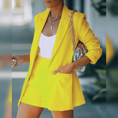 Elegantes Damen-Set Komfort Wear