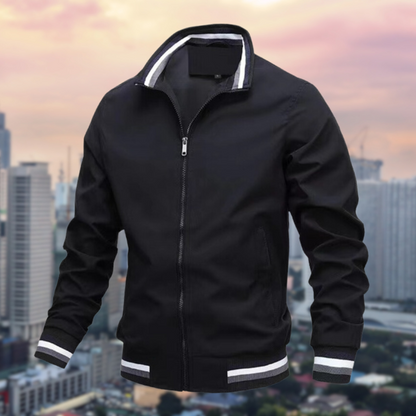 Elias Frühlingsjacke Modern Slim Fit - IdealeKleiden