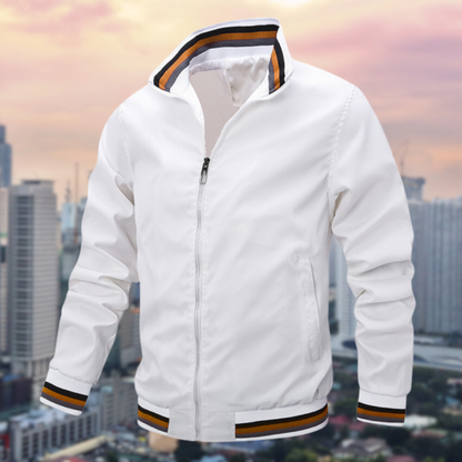 Elias Frühlingsjacke Modern Slim Fit