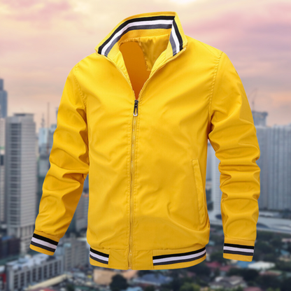 Elias Frühlingsjacke Modern Slim Fit