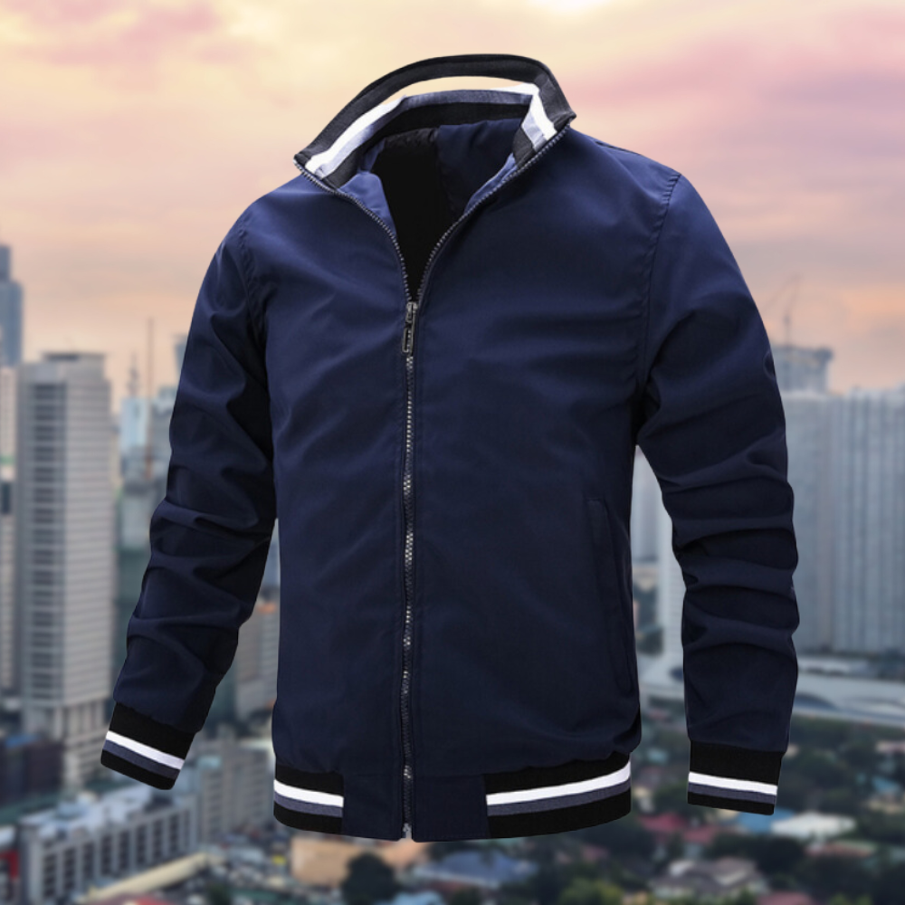 Elias Frühlingsjacke Modern Slim Fit