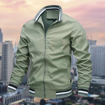 Elias Frühlingsjacke Modern Slim Fit