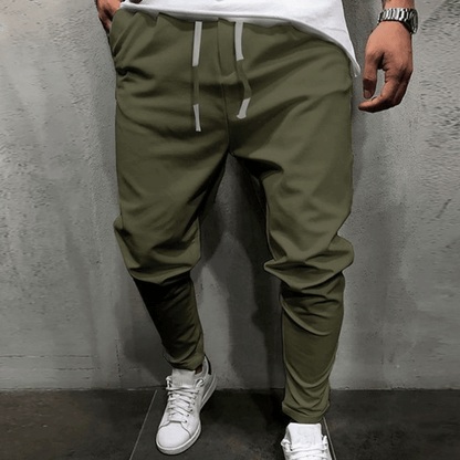 Elegante Herrenhose Bequem Design