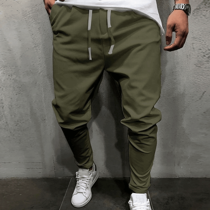 Elegante Herrenhose Bequem Design