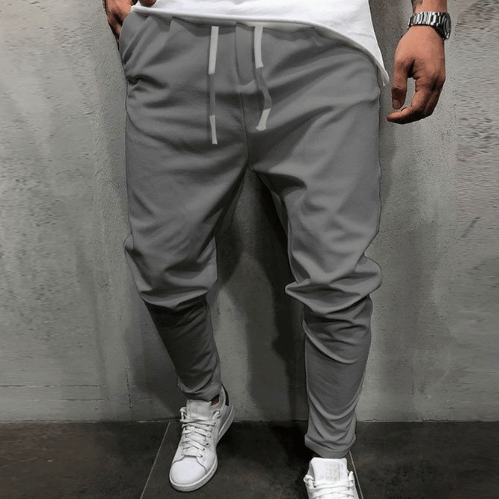 Elegante Herrenhose Bequem Design