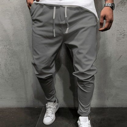 Elegante Herrenhose Bequem Design