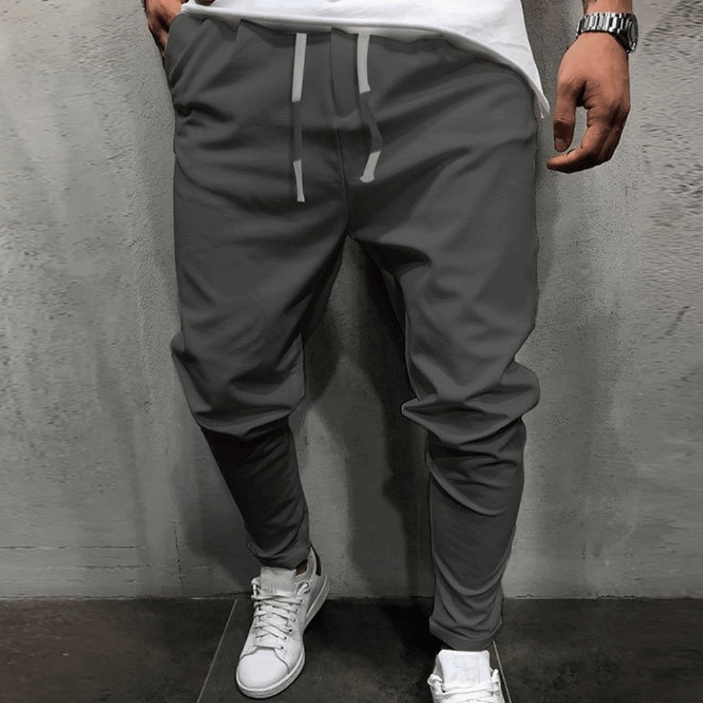 Elegante Herrenhose Bequem Design