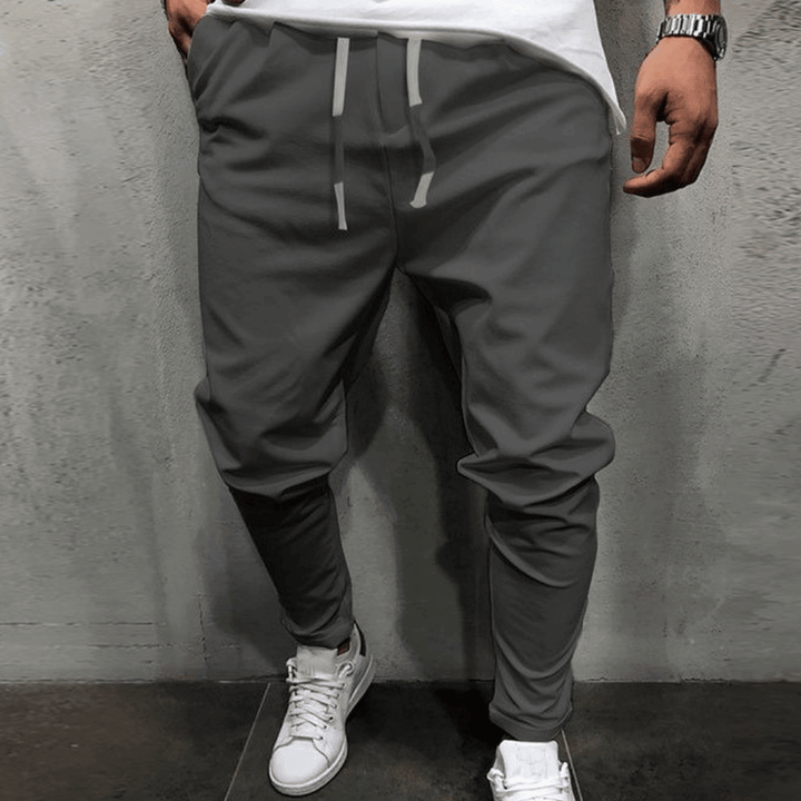Elegante Herrenhose Bequem Design