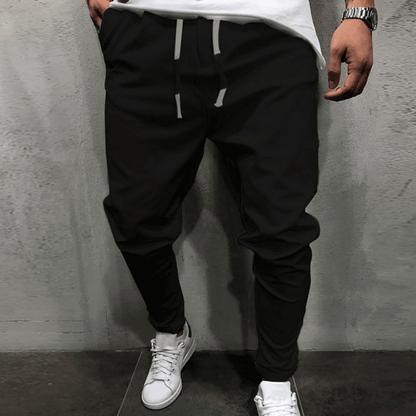 Elegante Herrenhose Bequem Design