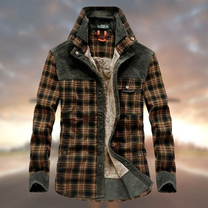 Timo - Stilvolle Winterjacke Warm und Bequem