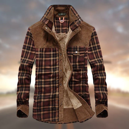 Timo - Stilvolle Winterjacke Warm und Bequem