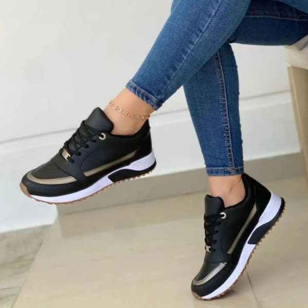 Bequeme Orthopädische Schuhe für Frauen - IdealeKleiden