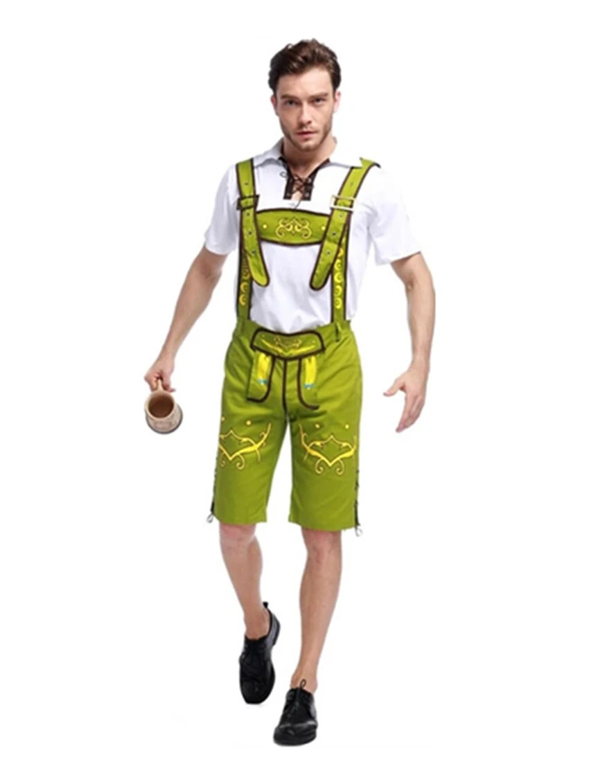 Traditionelle Lederhosen Oktoberfest Style