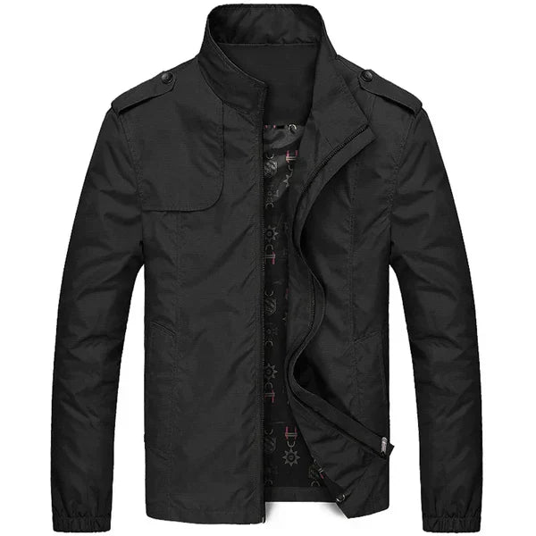 Herren Regenjacke Winddicht Wasserfest