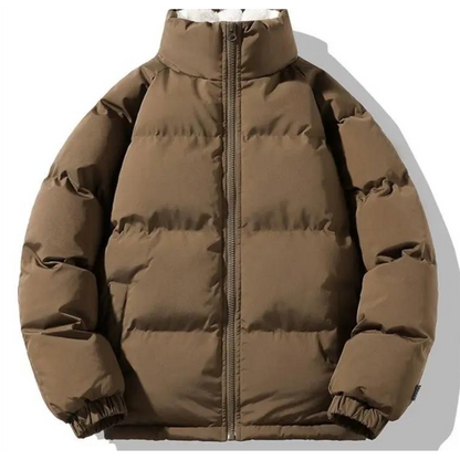 Isolierte Winterjacke Herren Padded - IdealeKleiden