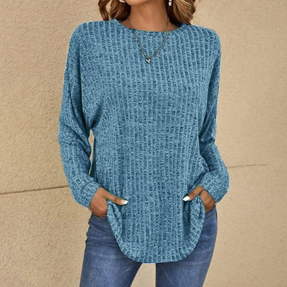 Damen Pullover Warm Wintermodell