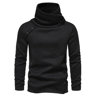 Koda - Soft Pullover Hochkragen Warm