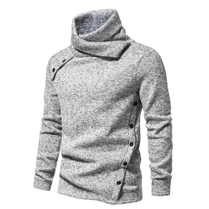 Koda - Soft Pullover Hochkragen Warm