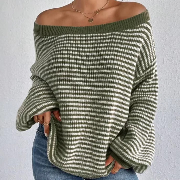 Weiche Strickpullis für Damen