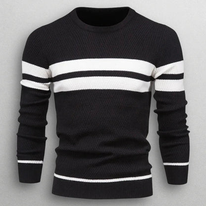 Herren Pullover Casual Style