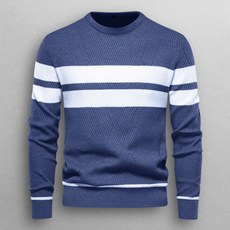 Herren Pullover Casual Style