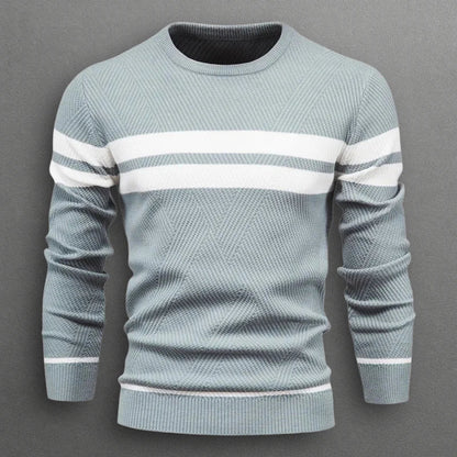 Herren Pullover Casual Style