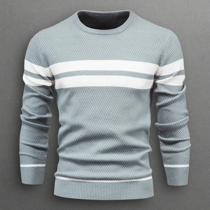 Herren Pullover Casual Style