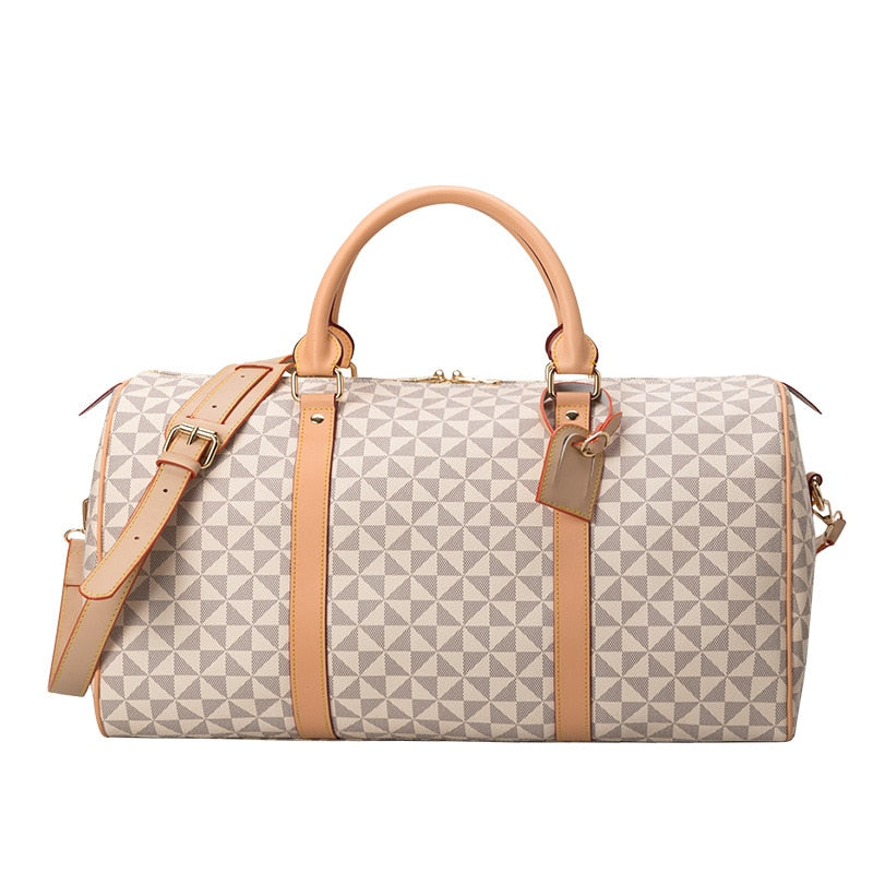 Große Reisetasche Herren Weekender Tasche