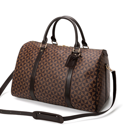 Große Reisetasche Herren Weekender Tasche