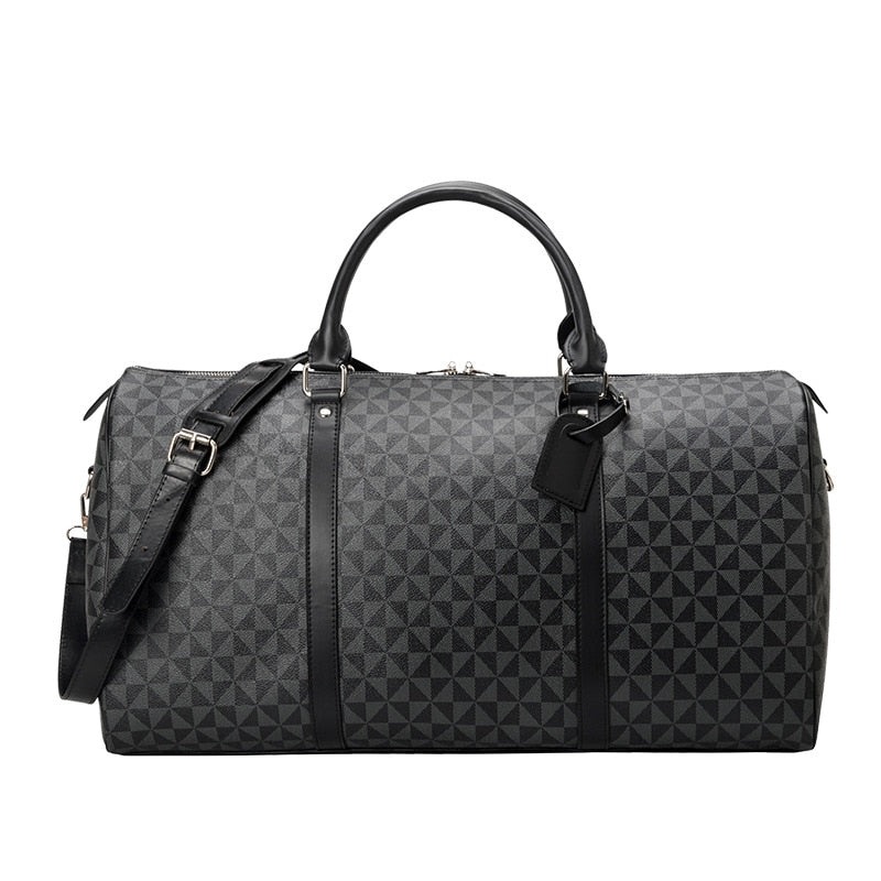 Große Reisetasche Herren Weekender Tasche