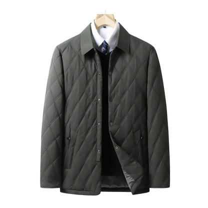 Herren Winterjacke Wasserdicht Isoliert
