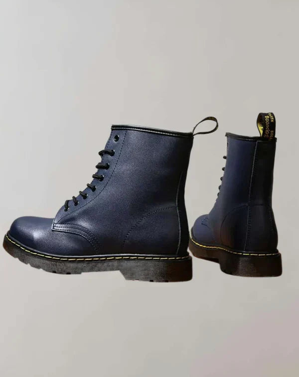 Damen Winterstiefel Warm Hoher Schaft