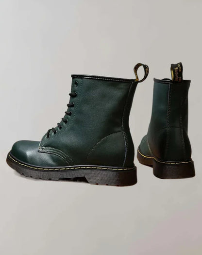 Damen Winterstiefel Warm Hoher Schaft