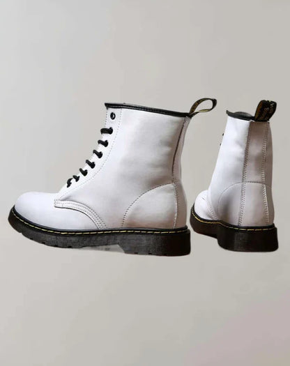 Damen Winterstiefel Warm Hoher Schaft
