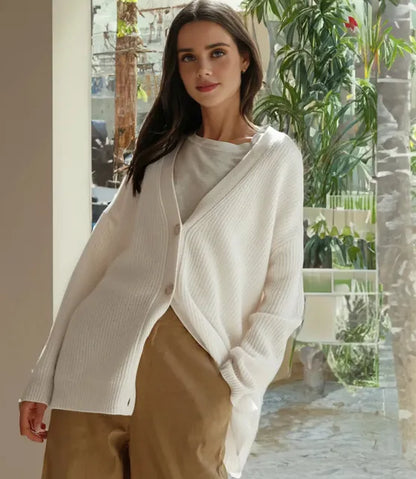Stylische Damenjacke aus Cashmere
