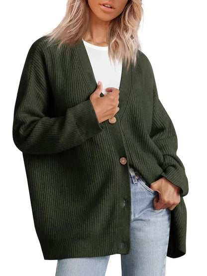 Stylische Damenjacke aus Cashmere