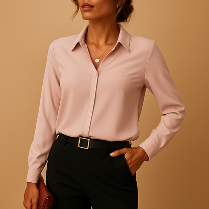 Elegante Damenbluse Modern und Praktisch