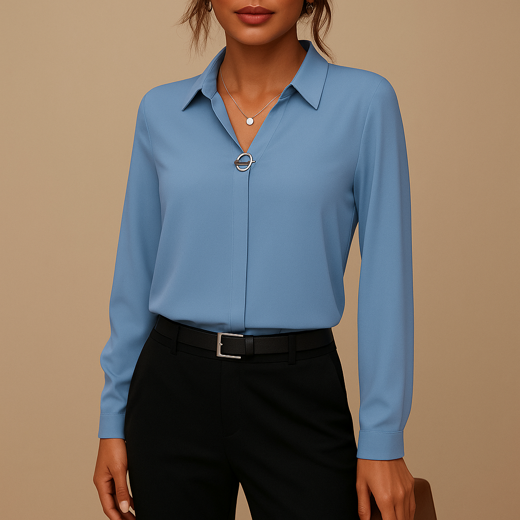 Elegante Damenbluse Modern und Praktisch