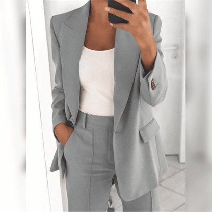 Stylisher Damen Blazer Elegant