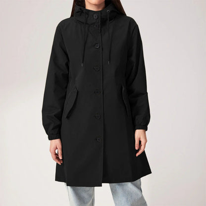 Elegante Damen Trenchcoat