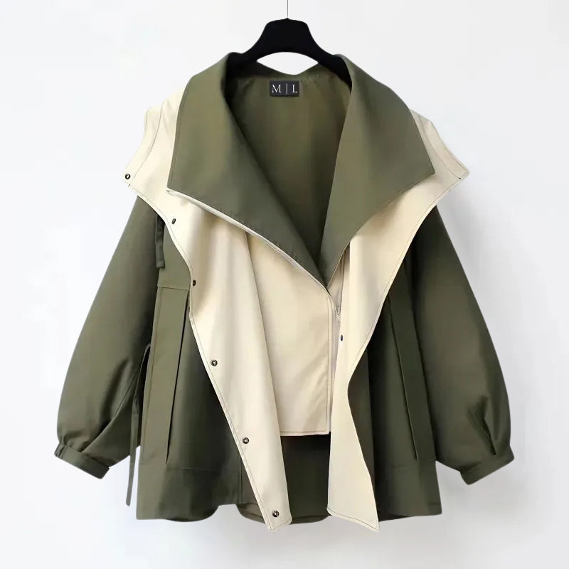 Stadion-Jacke Urban Style