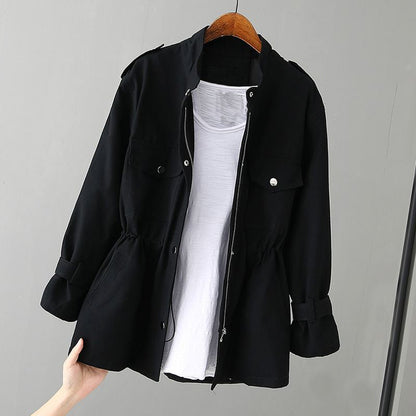 Winddichte Outdoor Jacke