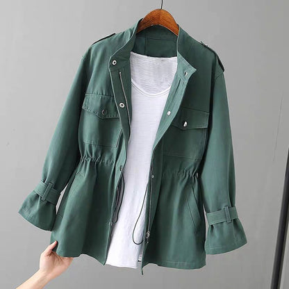 Winddichte Outdoor Jacke