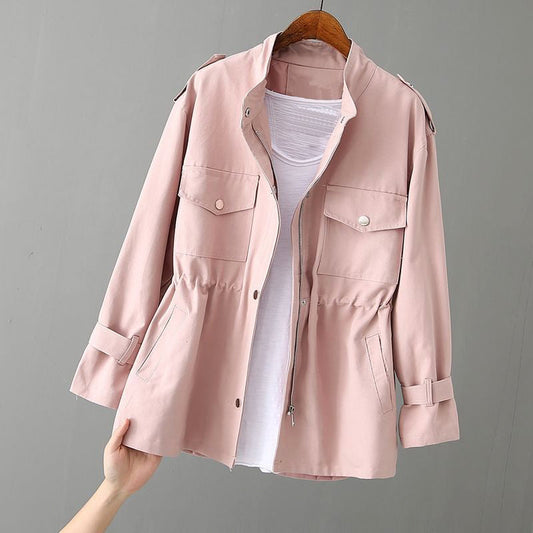 Winddichte Outdoor Jacke - IdealeKleiden